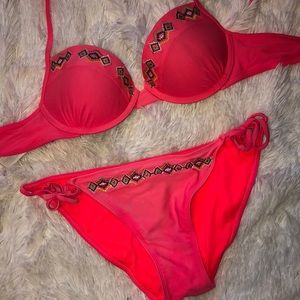 NEVER WORN HOLLISTER BIKINI!!